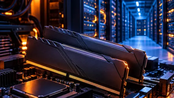 RAM DDR5 en 2027 : Samsung aurait déjà engagé 80 % de sa mémoire, les prix menacés ?