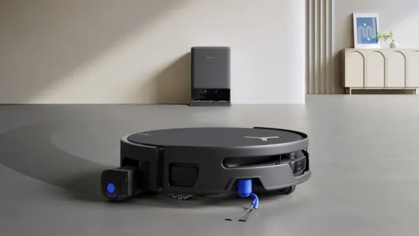 ECOVACS DEEBOT T90S Pro Omni noir : notre avis sur ce robot laveur