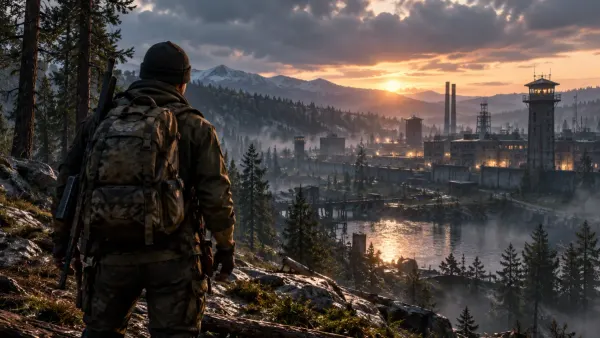 SCUM : Gamepires annonce des licenciements, mais le développement continue
