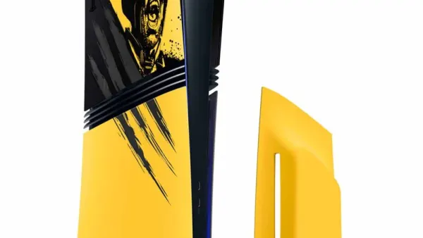 Façades PS5 Pro Marvel’s Wolverine jaunes : prix, stock et où les acheter