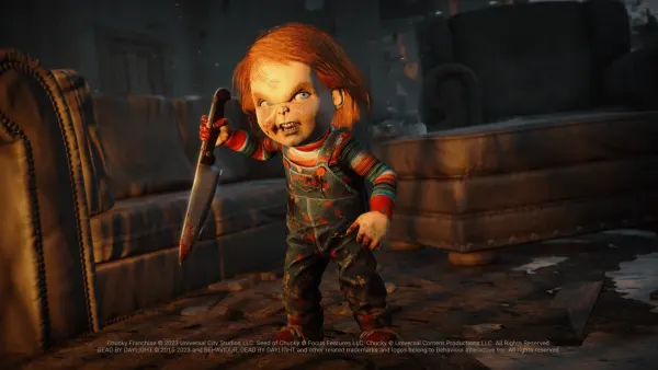 Dead by Daylight : Chucky pourrait-il revenir ? Ce que l’on sait vraiment