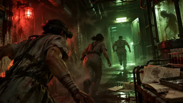 The Outlast Trials : Geister 2026, évasion de Sinyala et récompenses d’Halloween