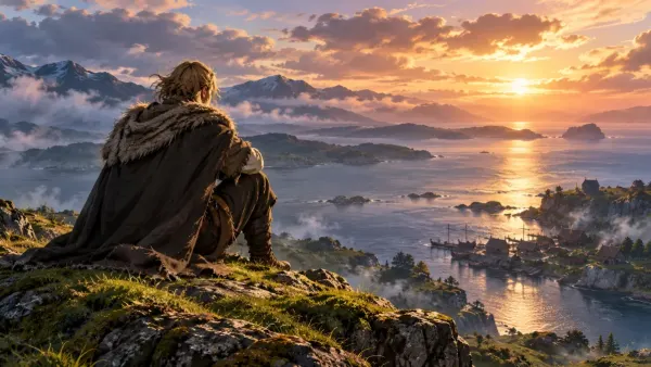 Vinland Saga saison 3 : pas de production en cours, mais aucune annulation annoncée