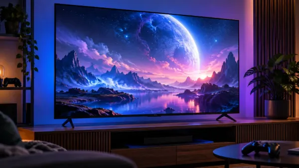 Philips 65MLED810/12 : une TV Mini-LED 65 pouces intéressante pour la 4K à 60 Hz ?
