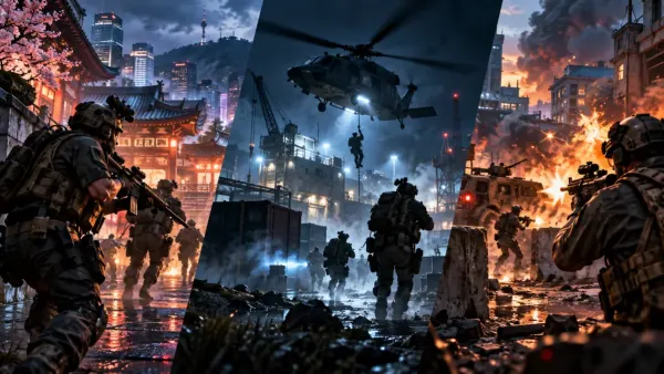 Modern Warfare 4 : à quelle heure jouer à la campagne, au DMZ et au multijoueur ?