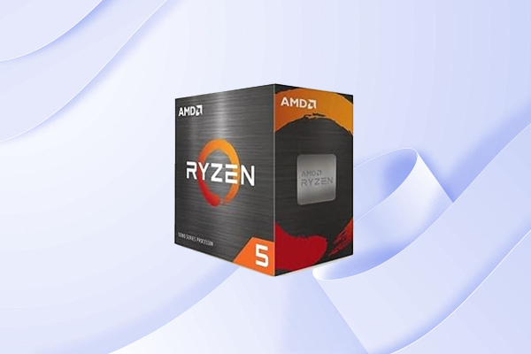 Meilleur processeur gaming pour une config PC à moins de 600€