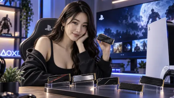 Meilleurs SSD PS5 en 2026 : 5 modèles 1 To, 2 To et 4 To à acheter