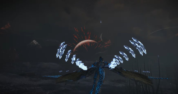 Mod pour Witcher 3 : chevauchez un dragon comme dans Skyrim !