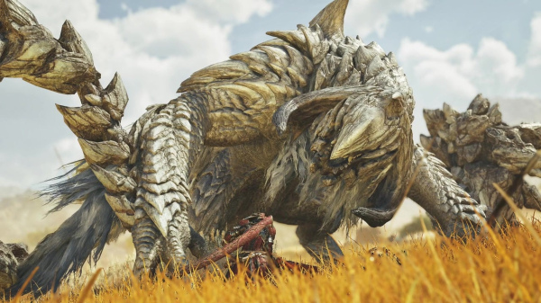 Monster Hunter Wilds : Les Joueurs de la Beta Partagent Leur Amour — et Leur Terreur — pour le Nouveau Monstre Emblématique Arkveld