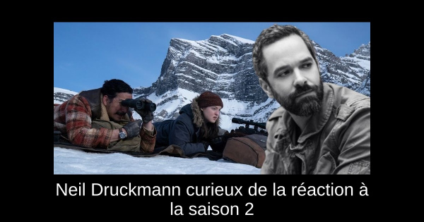 Neil Druckmann curieux de la réaction à la saison 2