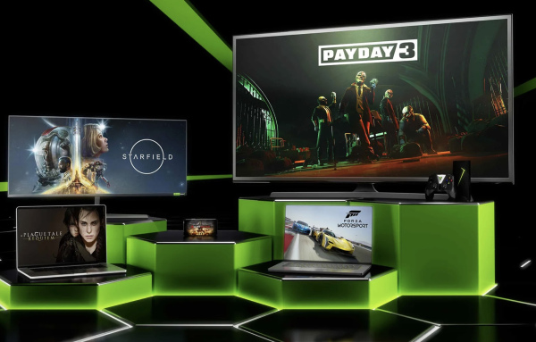 Nvidia GeForce Now est épuisé : date de retour des abonnements et Pass Journaliers