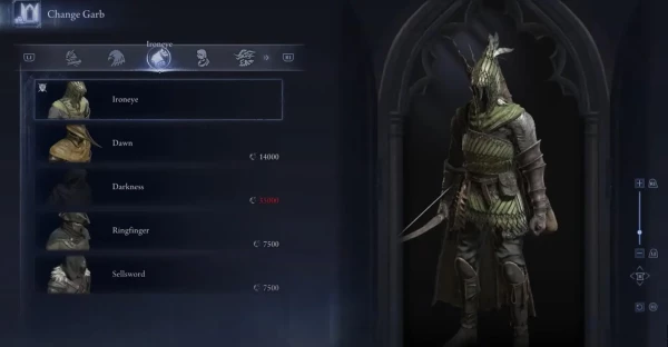 Œil perçant dans Elden Ring Nightreign : le build parfait pour dominer à l’arc Œil perçant dans Elden Ring Nightreign : le build parfait pour dominer à l’arc
