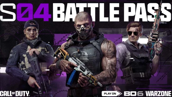 Passe de combat de la Saison 4 – Black Ops 6 & Warzone : Toutes les récompenses, skins et armes à débloquer