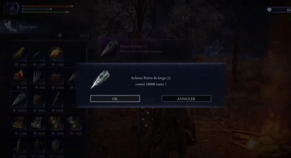 Pierres de forge dans Elden Ring Nightreign : comment les utiliser et où en trouver facilement à Limveld Pierres de forge dans Elden Ring Nightreign : comment les utiliser et où en trouver facilement à Limveld
