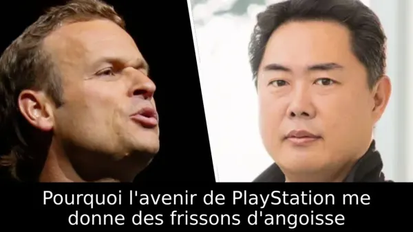 Pourquoi l'avenir de PlayStation me donne des frissons d'angoisse