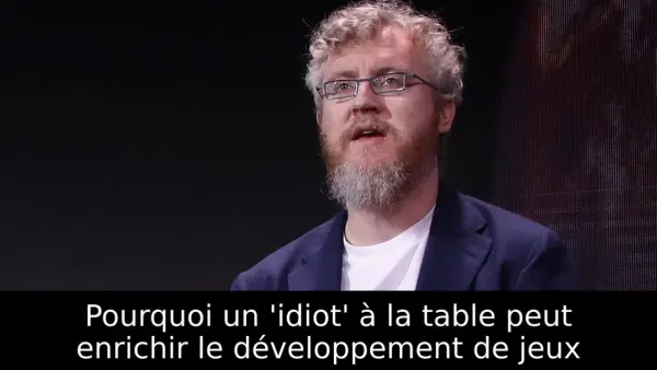 Pourquoi un 'idiot' à la table peut enrichir le développement de jeux