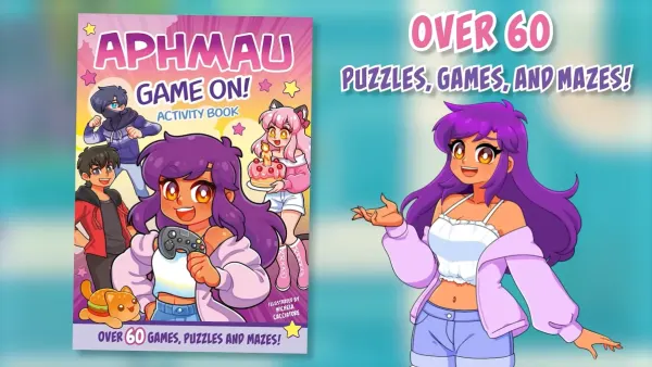 Qui est Aphmau ? La créatrice Minecraft aux millions de fans