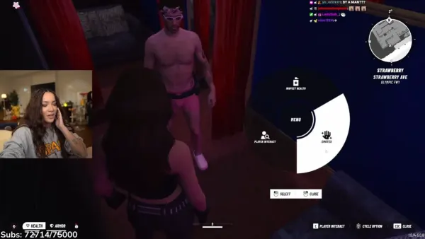 Qui est Cinna ? La streameuse qui s’impose parmi les créatrices Twitch les plus suivies