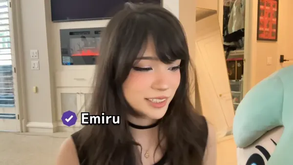 Qui est Emiru ? Gaming, cosplay et ascension sur Twitch
