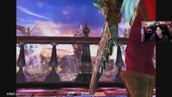 Qui est Kayane ? Plus de 20 ans entre Street Fighter, SoulCalibur et Tekken