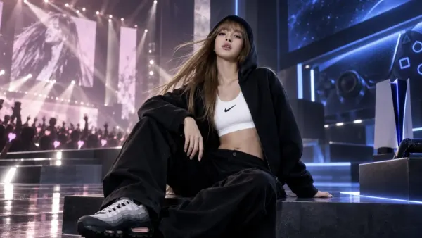 Qui est LISA ? De BLACKPINK à PlayStation, le parcours de Lalisa Manobal