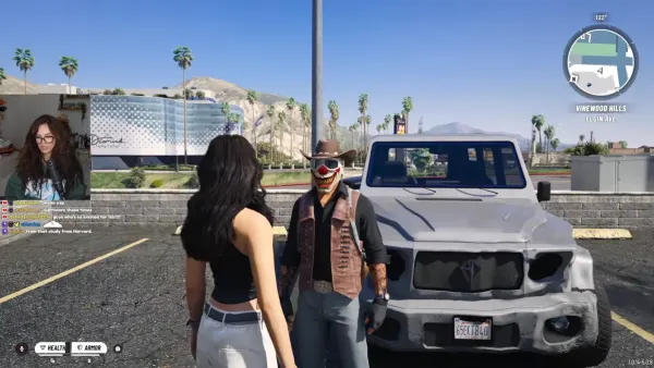 Qui est Valkyrae ? Gaming, GTA RP, YouTube et parcours de Rachell Hofstetter