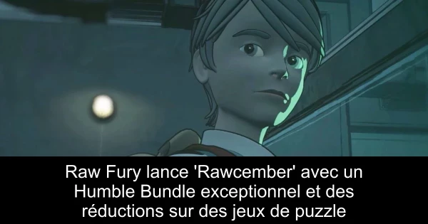 Raw Fury lance 'Rawcember' avec un Humble Bundle exceptionnel et des réductions sur des jeux de puzzle