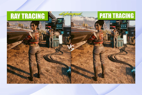 C'est quoi le ray Tracing