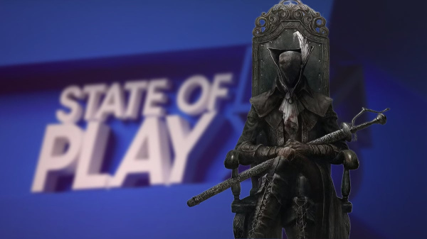 Regardez le PlayStation State of Play d'aujourd'hui ici, et si vous murmurez le mot Bloodborne, préparez-vous à une coupure à la sword gothique étrange