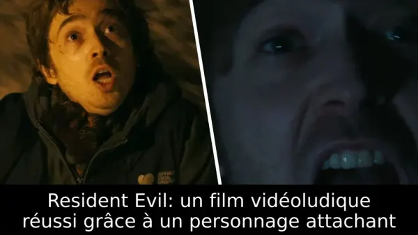 Resident Evil: un film vidéoludique réussi grâce à un personnage attachant