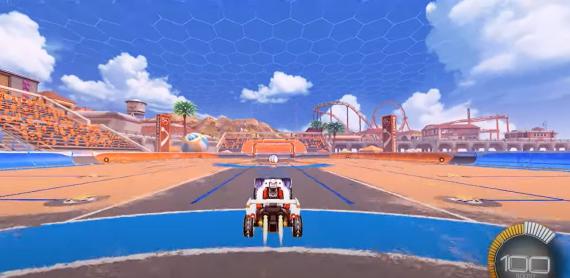 Rocket League : Comment maîtriser les packs d'entraînement (3 astuces de haut niveau) Rocket League : Comment maîtriser les packs d'entraînement (3 astuces de haut niveau)