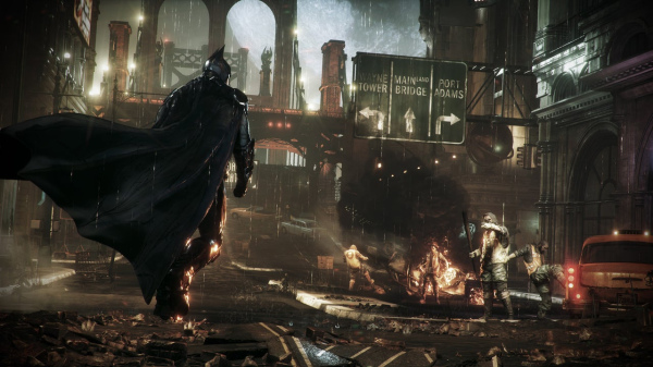 Rocksteady Préparerait un Nouveau Jeu Solo Batman tandis que le Projet Wonder Woman de Monolith est en Détresse
