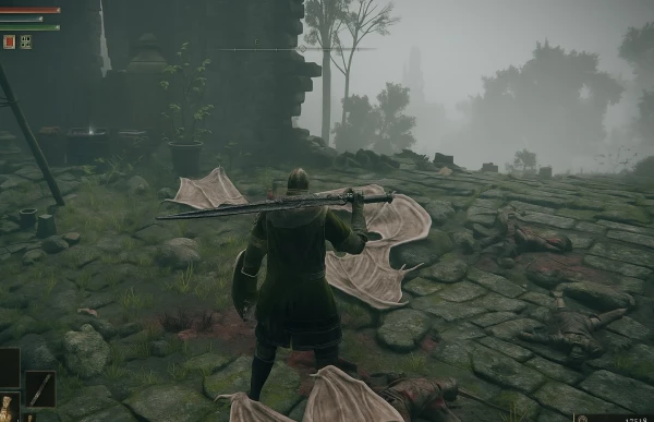 Rôdeur (Wylder) – Elden Ring Nightreign : Guide complet, build et comment le jouer efficacement