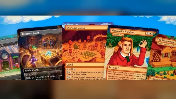 Stardew Valley s'invite dans Magic: The Gathering, mais certains fans ne valident pas les nouveaux visuels