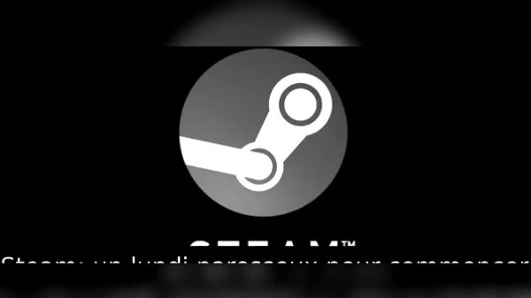 Steam: un lundi paresseux pour commencer la semaine comme tout le monde