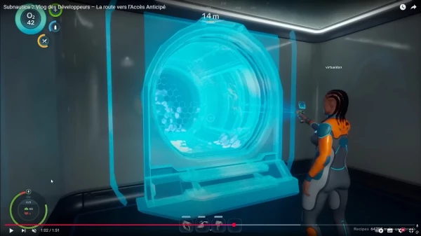 Subnautica 2 : Accès anticipé prévu en mai avec de nouveaux développements passionnants