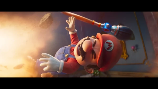 Super Mario Galaxy : Des critiques désastreuses pour le film !
