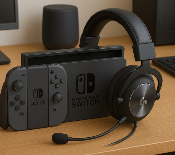 Switch 2 : Chat vocal, caméra et toutes les nouveautés sociales enfin révélées