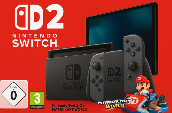 Switch 2 : Tous les jeux disponibles au lancement – voici ce que tu vas pouvoir tester dès le jour J