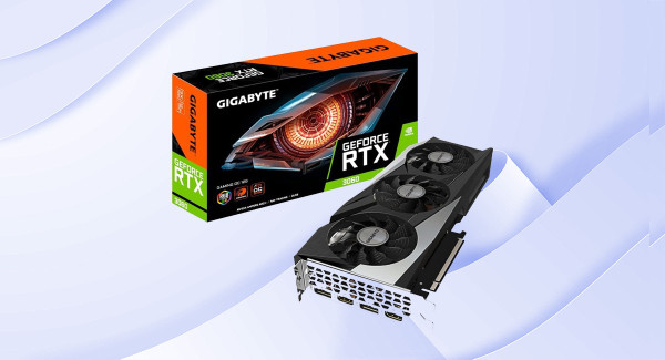 Test & Avis complet Gigabyte GeForce RTX 3060 GAMING OC V2 (12 Go)