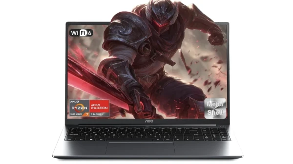 Test complet : AOC Gaming Ryzen 7 7735HS (16”) Le PC portable à 549€ qui bouscule le marché ?