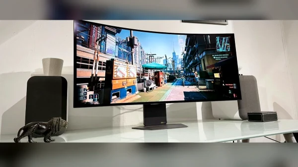 Test de l'écran LG UltraGear Evo GX9 39GX950B: le moniteur gaming ultime?