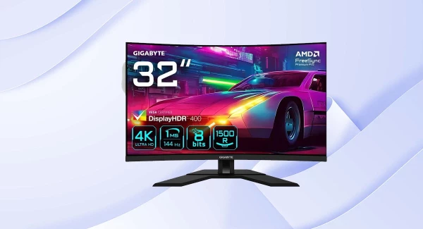 Test du Gigabyte M32UC : un écran 4K 144Hz parfait pour la PS5 et le PC ?