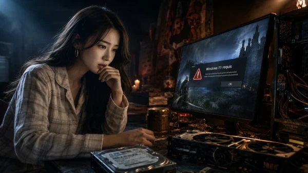 The Witcher 3 demande Windows 11 : votre vieux PC gaming est-il bientôt hors-jeu ?