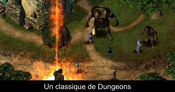 Un classique de Dungeons & Dragons fait son retour sur Steam, 22 ans après son lancement