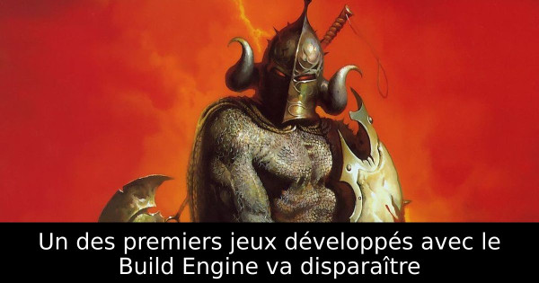 Un des premiers jeux développés avec le Build Engine va disparaître