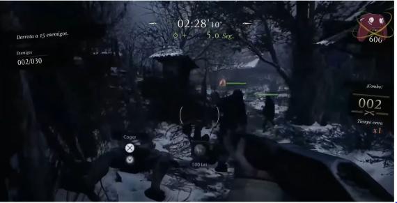 Un DLC gratuit pour Resident Evil Village selon Capcom