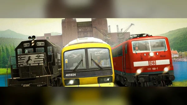Train Simulator Classic : des centaines de DLC en promotion pendant le Steam Train Fest