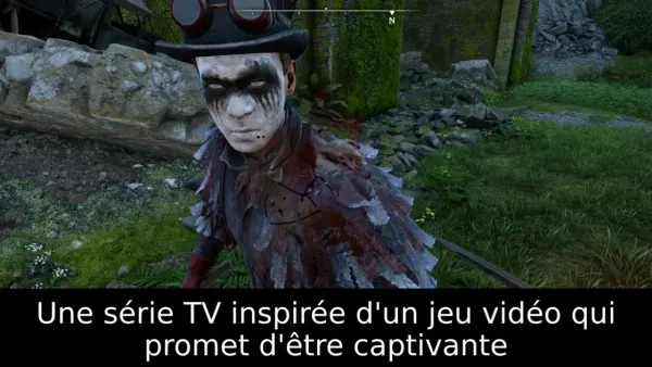 Une série TV inspirée d'un jeu vidéo qui promet d'être captivante