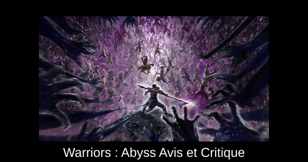 Warriors : Abyss Avis et Critique